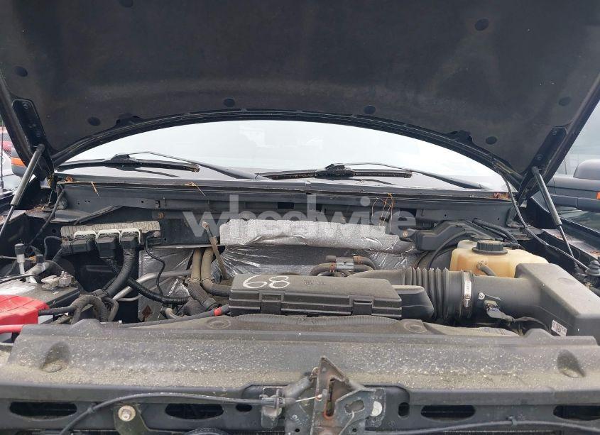 Photo 10 of 2012 Ford F-150 XLT (VIN 1FTFX1EF3CFA45752)