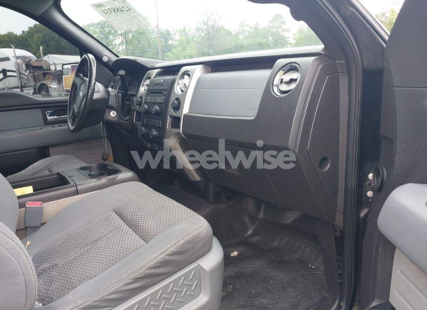 Photo 5 of 2012 Ford F-150 XLT (VIN 1FTFX1EF3CFA45752)