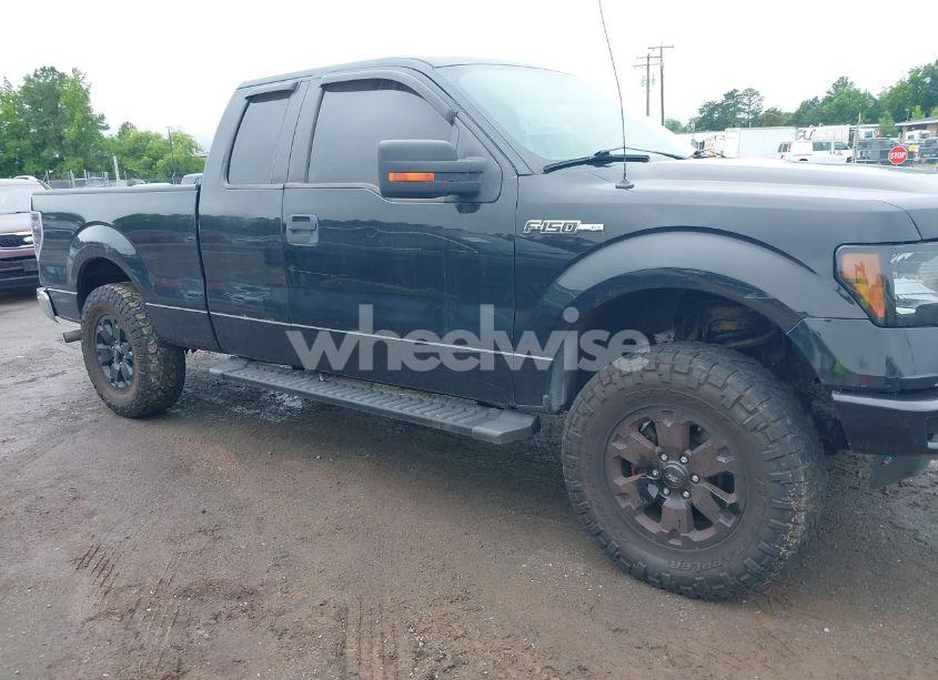 Photo 6 of 2012 Ford F-150 XLT (VIN 1FTFX1EF3CFA45752)