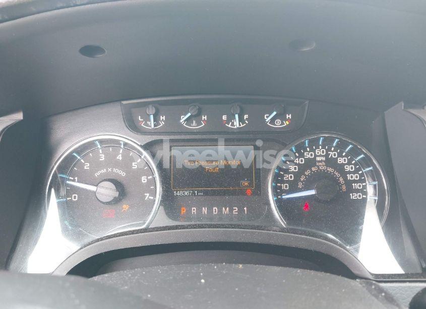 Photo 7 of 2012 Ford F-150 XLT (VIN 1FTFX1EF3CFA45752)