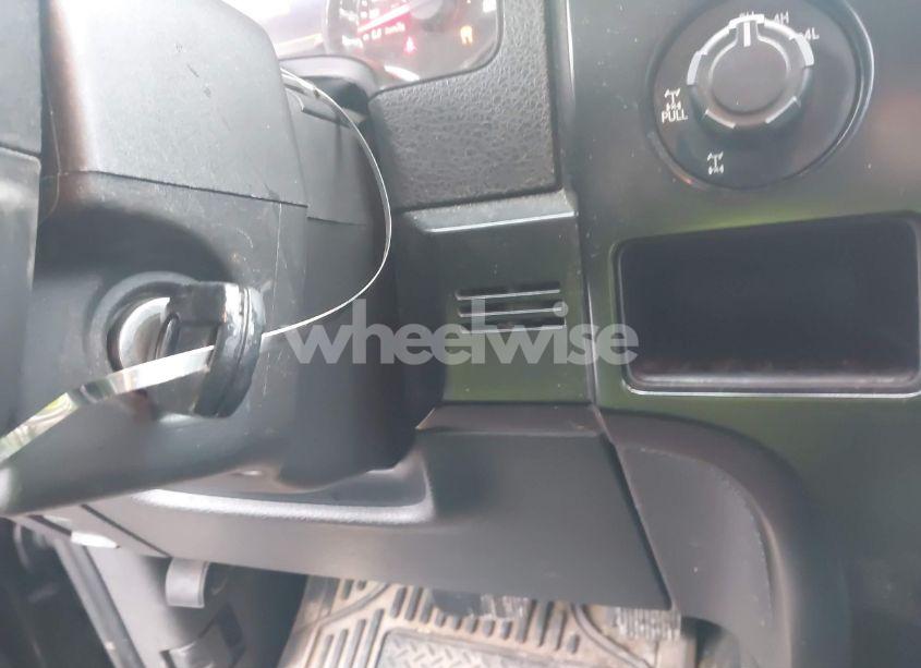 Photo 11 of 2012 Ford F-150 FX4 (VIN 1FTFX1EF3CFC91670)