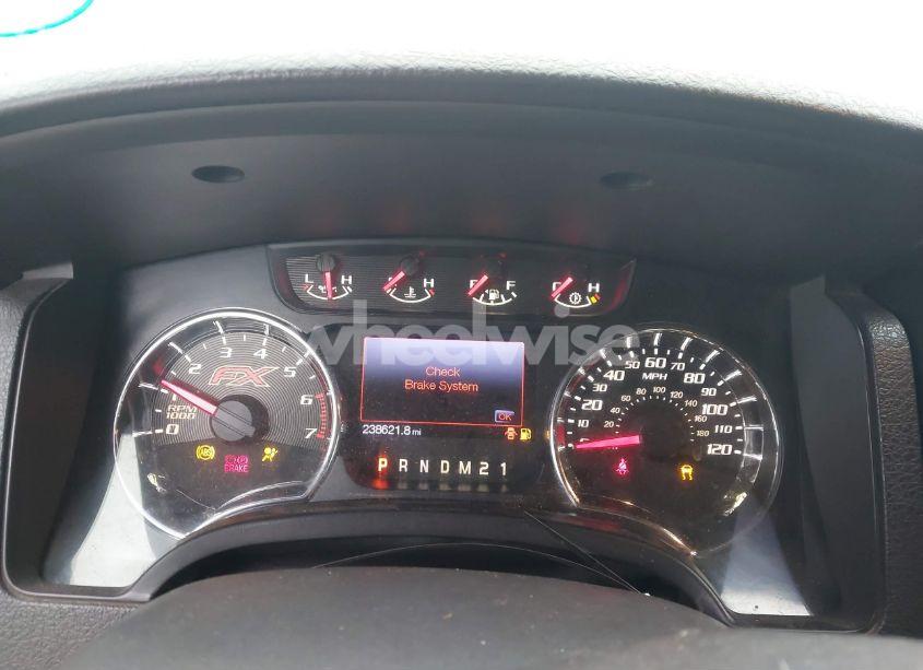 Photo 15 of 2012 Ford F-150 FX4 (VIN 1FTFX1EF3CFC91670)