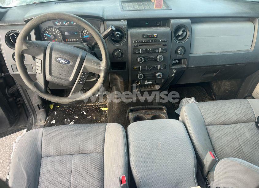 Photo 10 of 2013 Ford F-150 STX (VIN 1FTFX1EF3DFA70846)