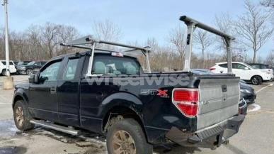 Photo 3 of 2013 Ford F-150 STX (VIN 1FTFX1EF3DFA70846)