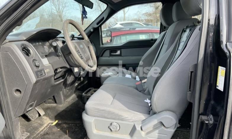 Photo 5 of 2013 Ford F-150 STX (VIN 1FTFX1EF3DFA70846)