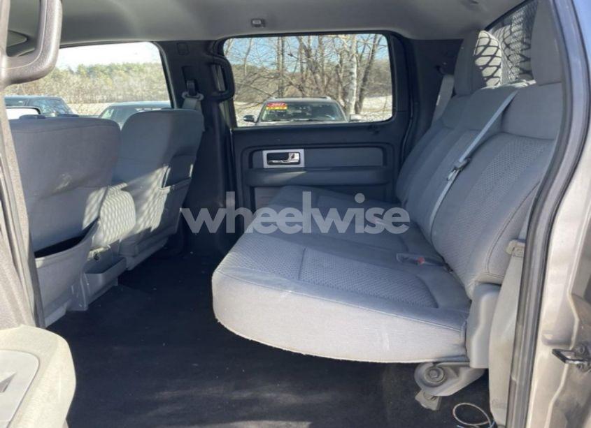 Photo 7 of 2013 Ford F-150 STX (VIN 1FTFX1EF3DFA70846)