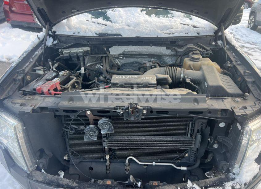 Photo 9 of 2013 Ford F-150 STX (VIN 1FTFX1EF3DFA70846)