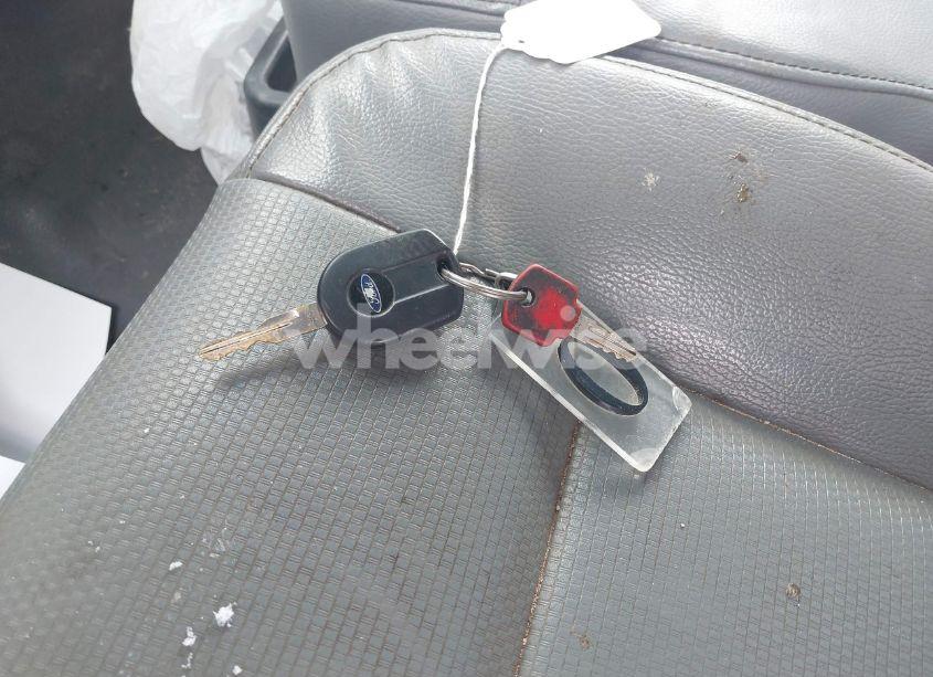 Photo 10 of 2013 Ford F-150 XL (VIN 1FTFX1EF3DFB27532)