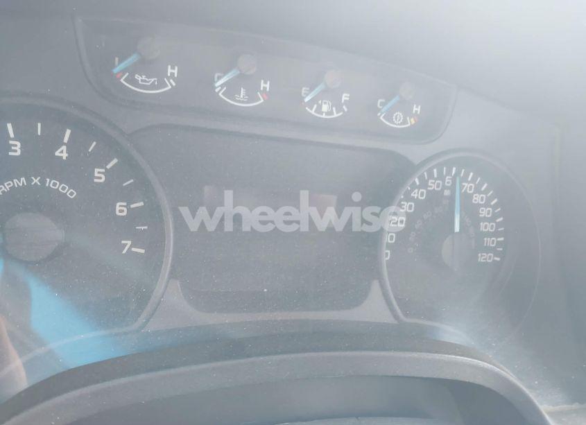 Photo 14 of 2013 Ford F-150 XL (VIN 1FTFX1EF3DFB27532)