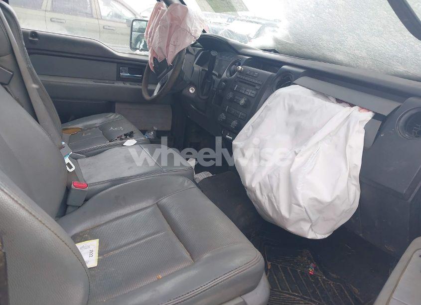 Photo 5 of 2013 Ford F-150 XL (VIN 1FTFX1EF3DFB27532)