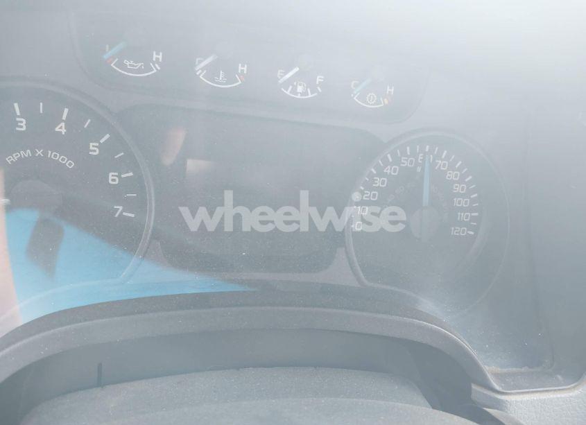 Photo 6 of 2013 Ford F-150 XL (VIN 1FTFX1EF3DFB27532)