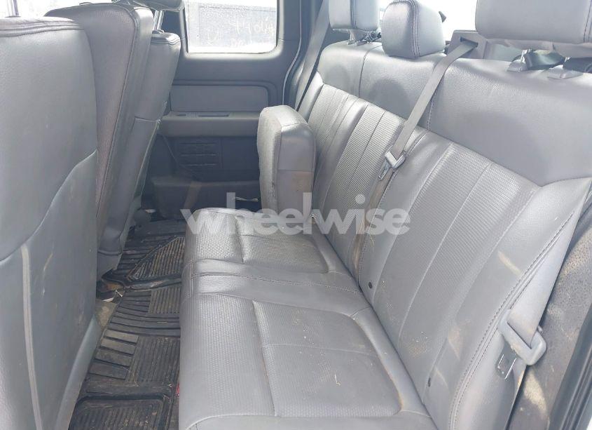 Photo 7 of 2013 Ford F-150 XL (VIN 1FTFX1EF3DFB27532)