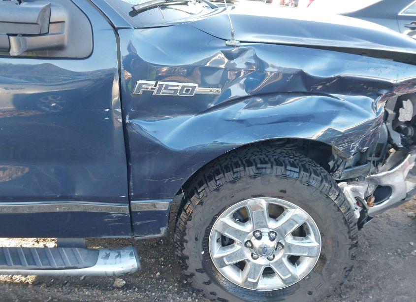 Photo 17 of 2013 Ford F-150 XLT (VIN 1FTFX1EF3DFB79985)