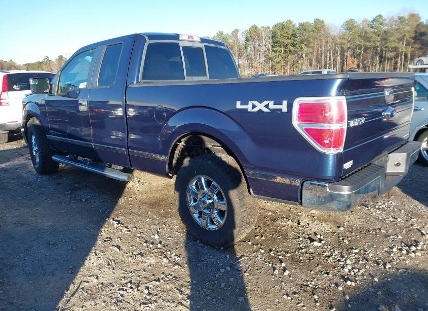 Photo 3 of 2013 Ford F-150 XLT (VIN 1FTFX1EF3DFB79985)