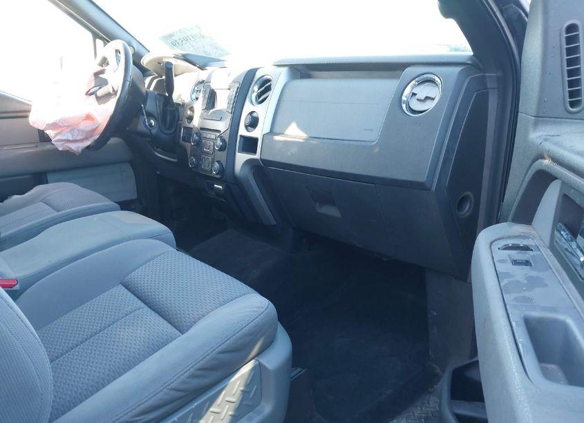 Photo 5 of 2013 Ford F-150 XLT (VIN 1FTFX1EF3DFB79985)