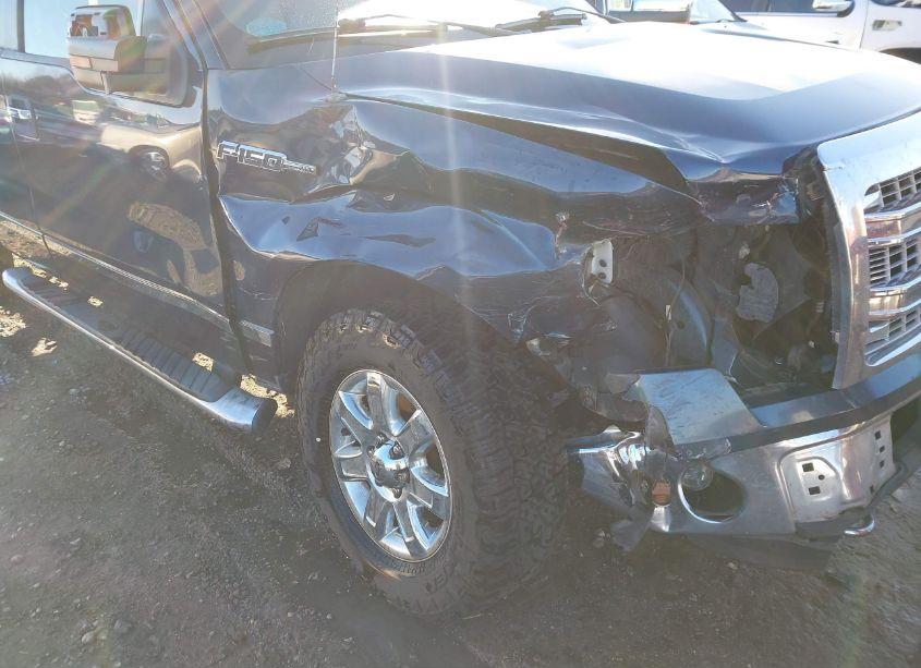 Photo 6 of 2013 Ford F-150 XLT (VIN 1FTFX1EF3DFB79985)