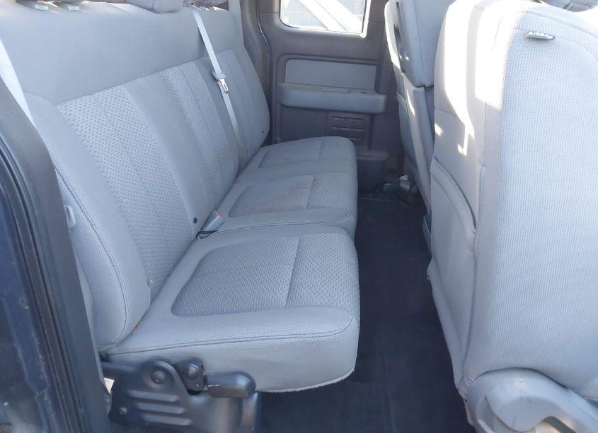 Photo 8 of 2013 Ford F-150 XLT (VIN 1FTFX1EF3DFB79985)