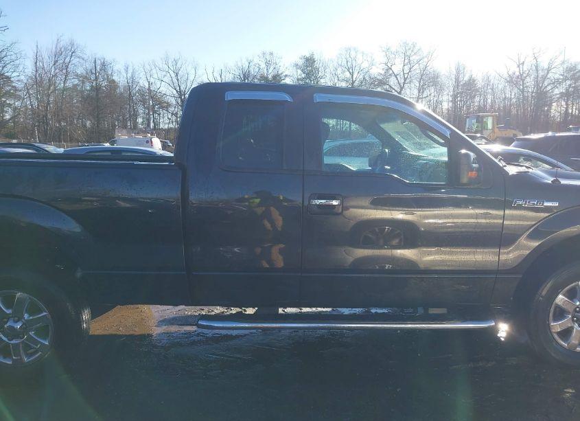 Photo 14 of 2013 Ford F-150 XLT (VIN 1FTFX1EF3DFB88816)