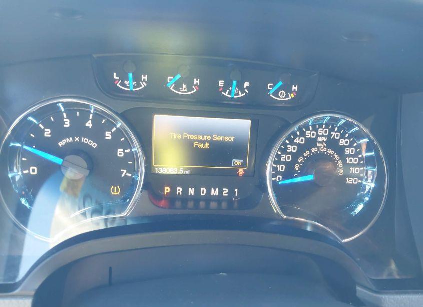 Photo 7 of 2013 Ford F-150 XLT (VIN 1FTFX1EF3DFB88816)