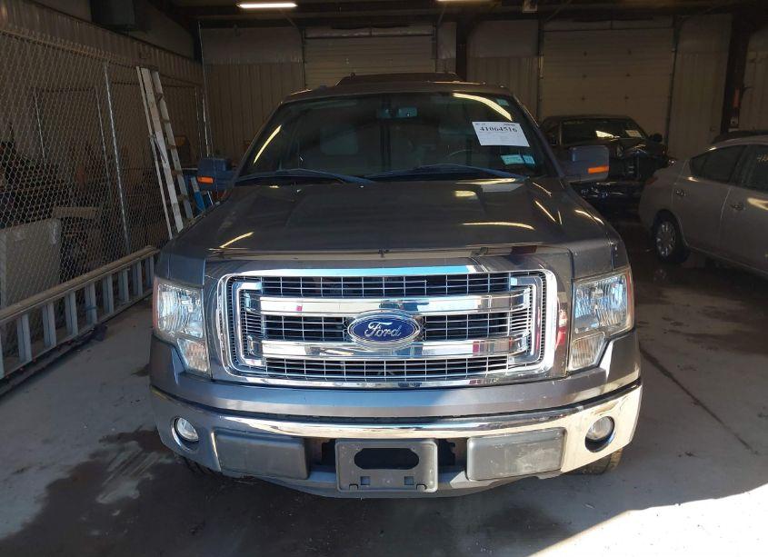 Photo 12 of 2013 Ford F-150 XLT (VIN 1FTFX1EF3DFC96370)