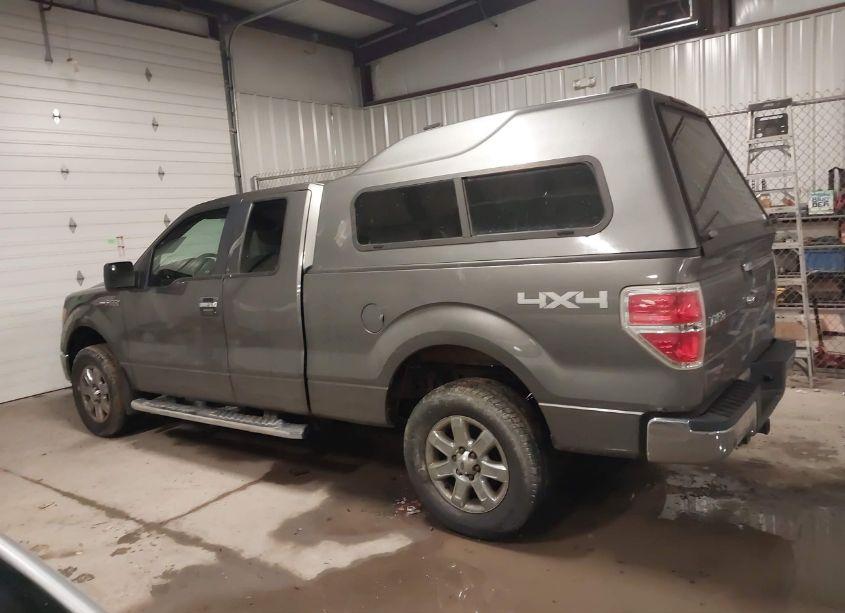 Photo 14 of 2013 Ford F-150 XLT (VIN 1FTFX1EF3DFC96370)