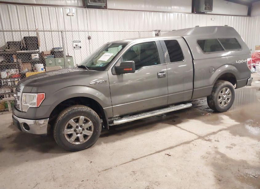 Photo 2 of 2013 Ford F-150 XLT (VIN 1FTFX1EF3DFC96370)