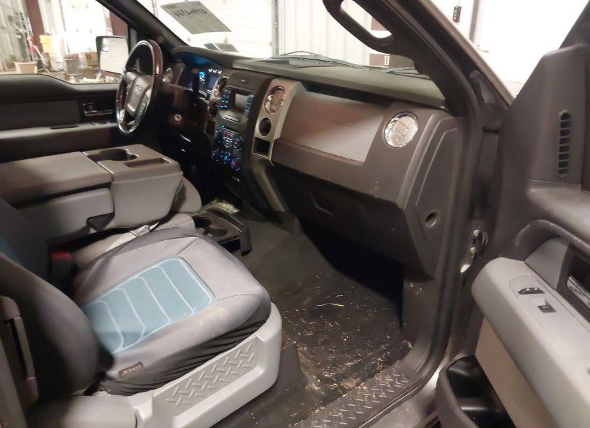 Photo 5 of 2013 Ford F-150 XLT (VIN 1FTFX1EF3DFC96370)