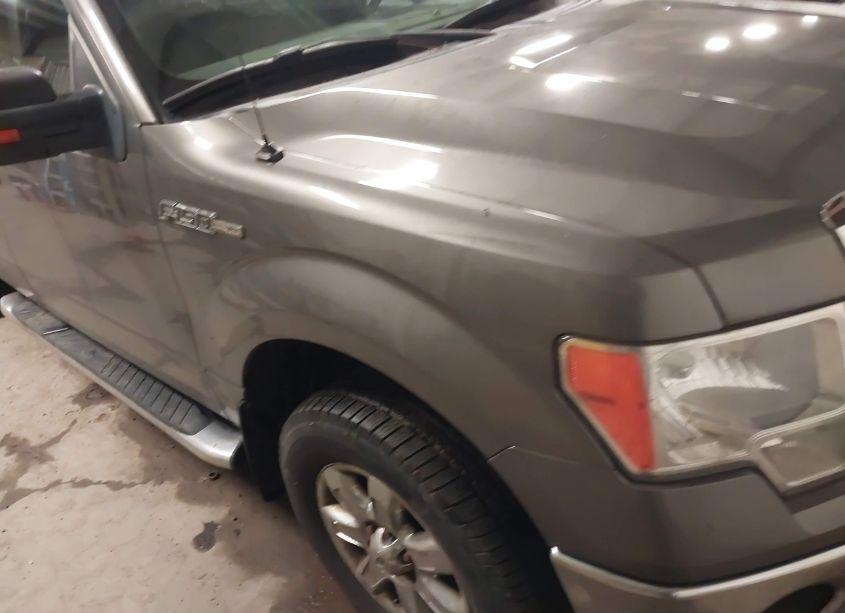 Photo 6 of 2013 Ford F-150 XLT (VIN 1FTFX1EF3DFC96370)