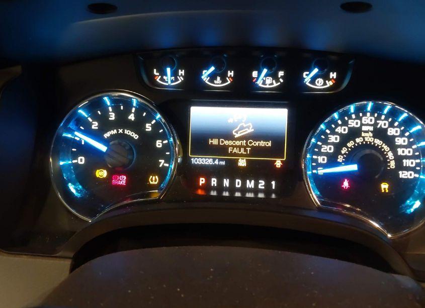 Photo 7 of 2013 Ford F-150 XLT (VIN 1FTFX1EF3DFC96370)