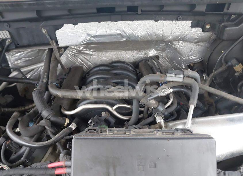 Photo 10 of 2013 Ford F-150 STX (VIN 1FTFX1EF3DFD51982)