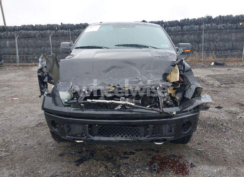 Photo 11 of 2013 Ford F-150 STX (VIN 1FTFX1EF3DFD51982)