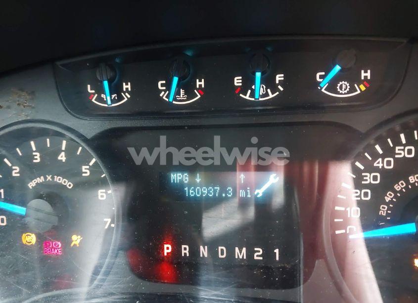 Photo 14 of 2013 Ford F-150 STX (VIN 1FTFX1EF3DFD51982)