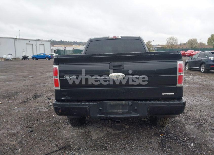 Photo 15 of 2013 Ford F-150 STX (VIN 1FTFX1EF3DFD51982)