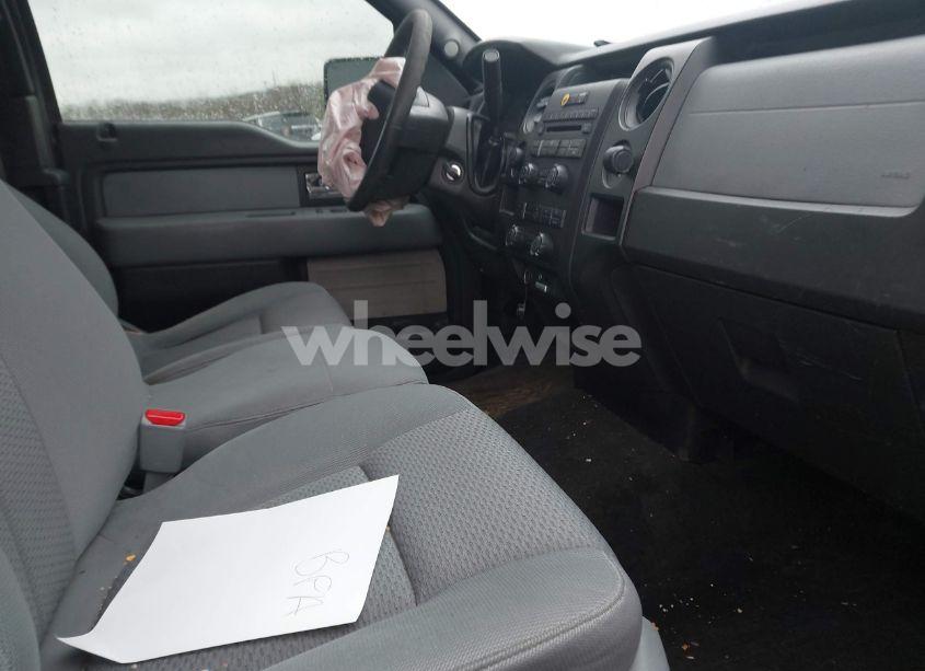 Photo 5 of 2013 Ford F-150 STX (VIN 1FTFX1EF3DFD51982)