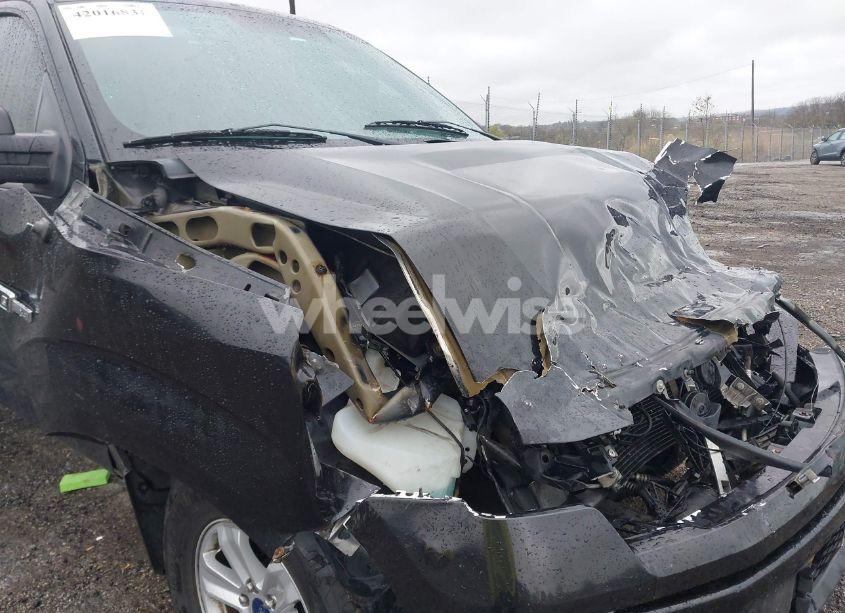 Photo 6 of 2013 Ford F-150 STX (VIN 1FTFX1EF3DFD51982)