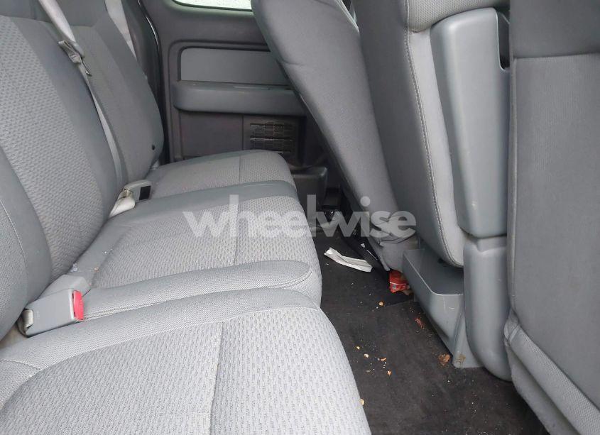 Photo 8 of 2013 Ford F-150 STX (VIN 1FTFX1EF3DFD51982)