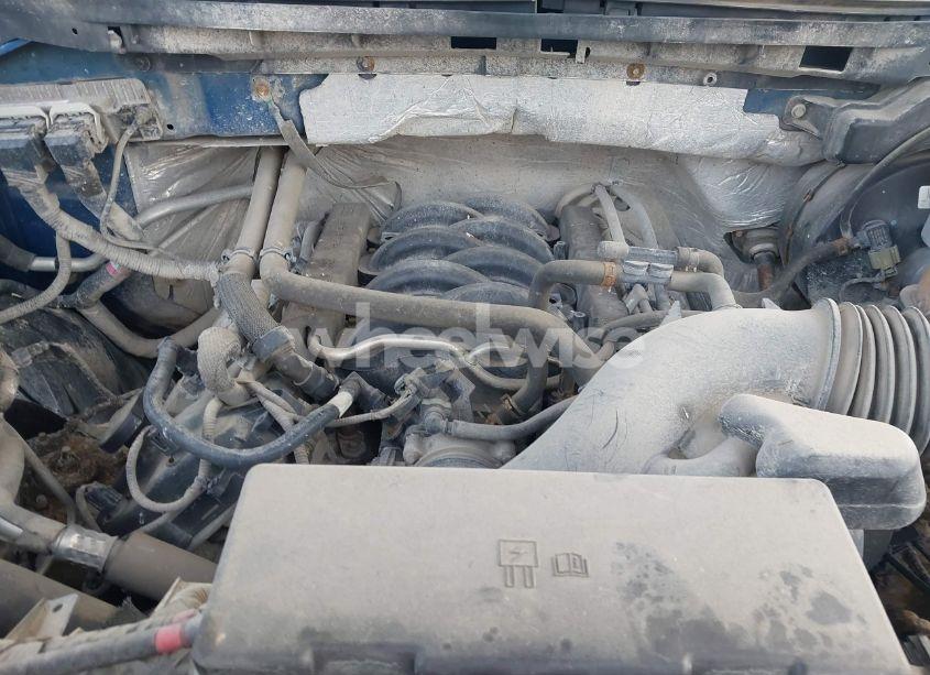 Photo 10 of 2013 Ford F-150 STX (VIN 1FTFX1EF3DKD05236)