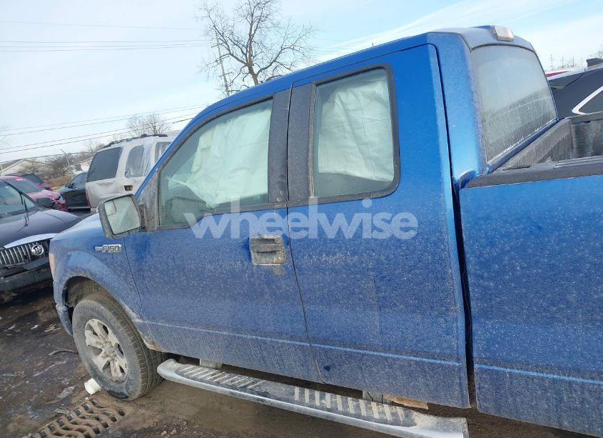 Photo 14 of 2013 Ford F-150 STX (VIN 1FTFX1EF3DKD05236)