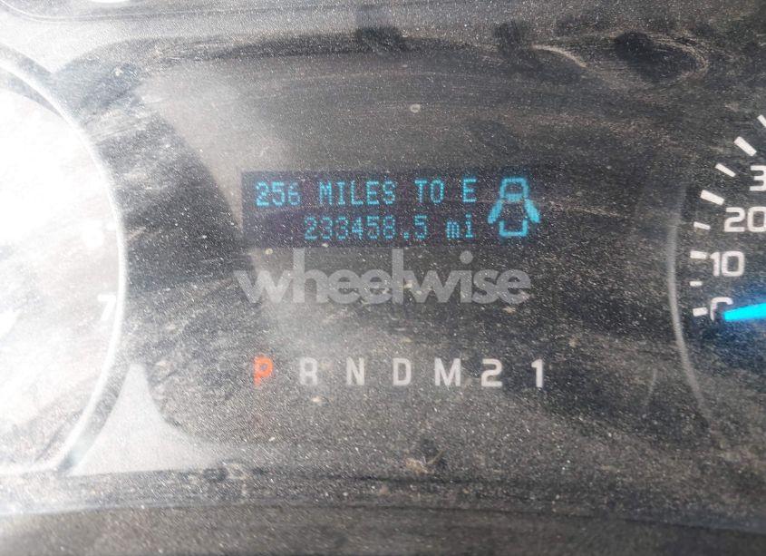 Photo 15 of 2013 Ford F-150 STX (VIN 1FTFX1EF3DKD05236)