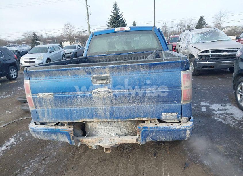 Photo 16 of 2013 Ford F-150 STX (VIN 1FTFX1EF3DKD05236)