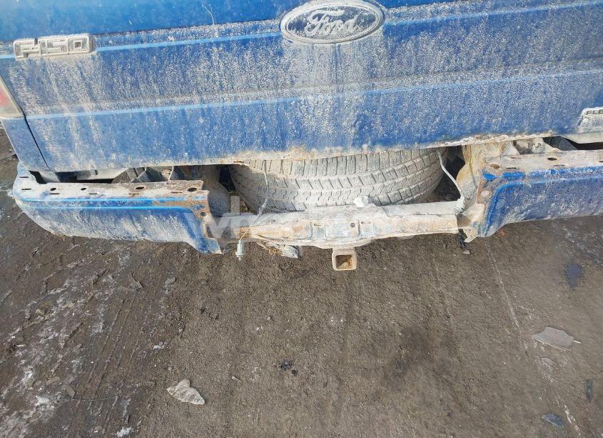 Photo 6 of 2013 Ford F-150 STX (VIN 1FTFX1EF3DKD05236)