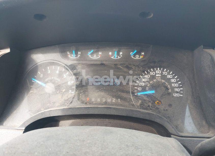 Photo 7 of 2013 Ford F-150 STX (VIN 1FTFX1EF3DKD05236)