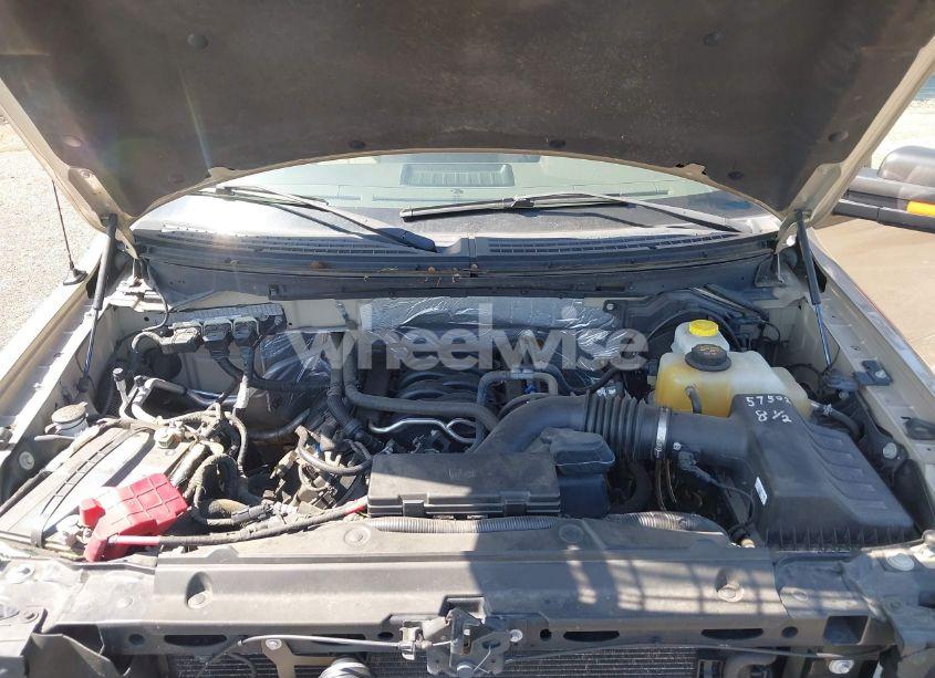 Photo 10 of 2014 Ford F-150 XLT (VIN 1FTFX1EF3EFA91472)