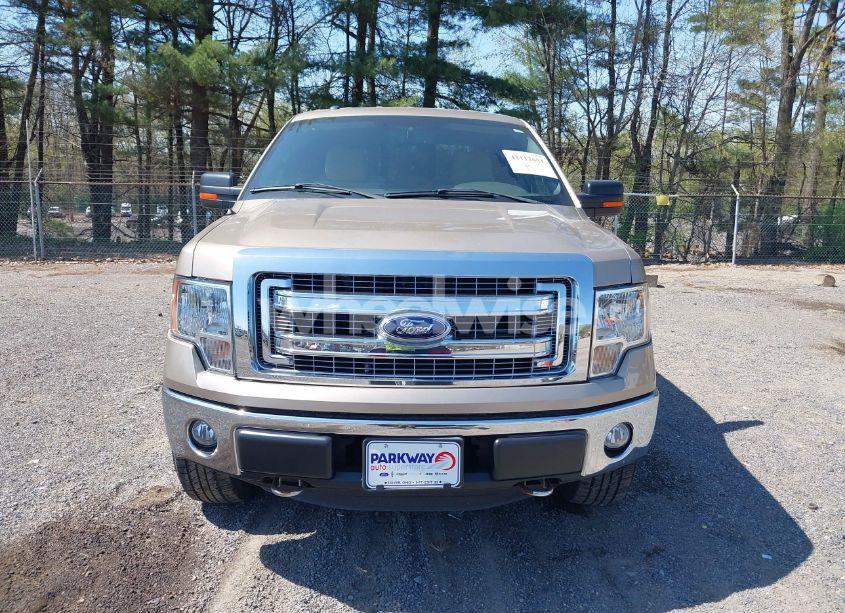 Photo 13 of 2014 Ford F-150 XLT (VIN 1FTFX1EF3EFA91472)