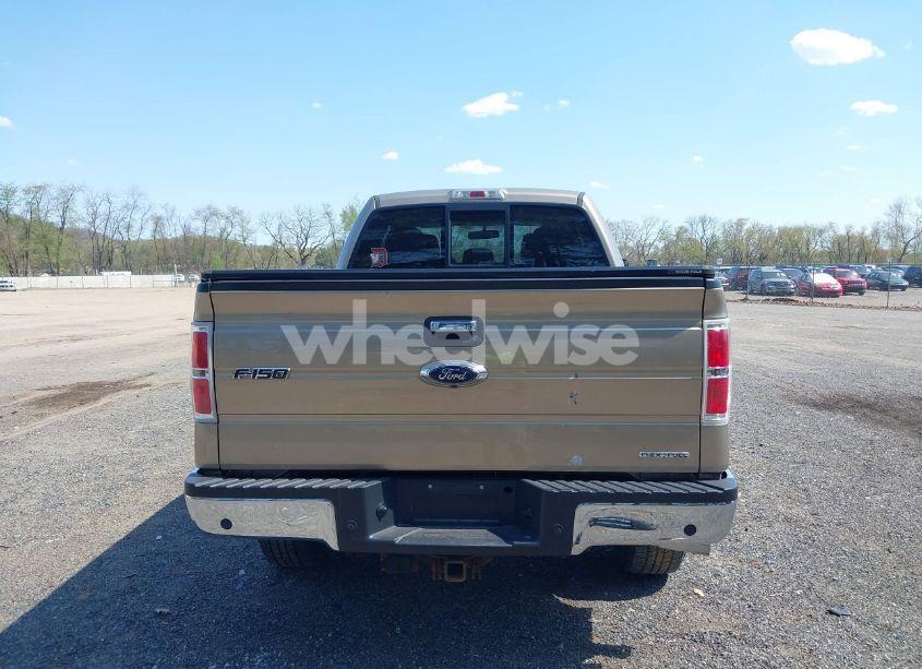 Photo 17 of 2014 Ford F-150 XLT (VIN 1FTFX1EF3EFA91472)