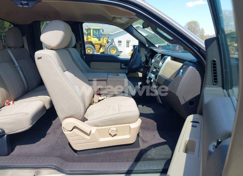 Photo 5 of 2014 Ford F-150 XLT (VIN 1FTFX1EF3EFA91472)