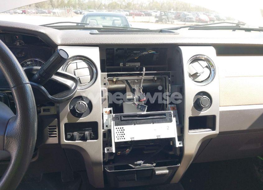 Photo 6 of 2014 Ford F-150 XLT (VIN 1FTFX1EF3EFA91472)