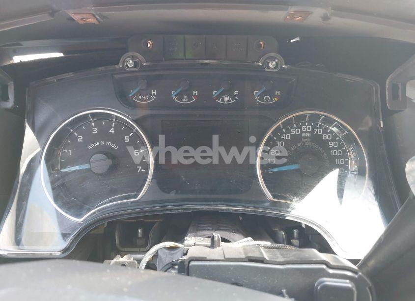 Photo 7 of 2014 Ford F-150 XLT (VIN 1FTFX1EF3EFA91472)