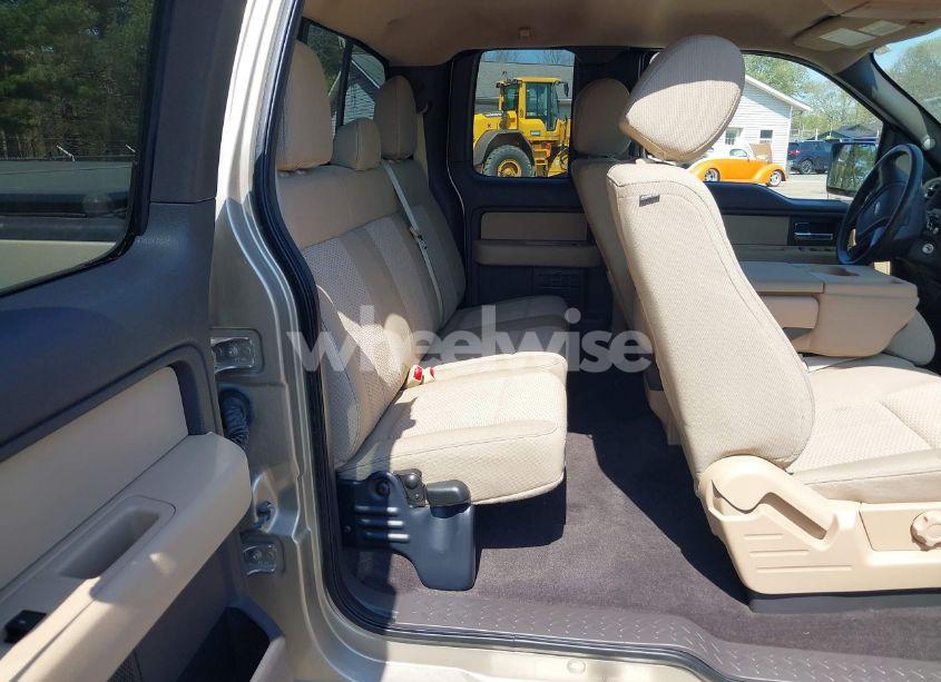 Photo 8 of 2014 Ford F-150 XLT (VIN 1FTFX1EF3EFA91472)