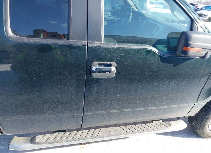 Photo 13 of 2014 Ford F-150 XLT (VIN 1FTFX1EF3EFB15639)